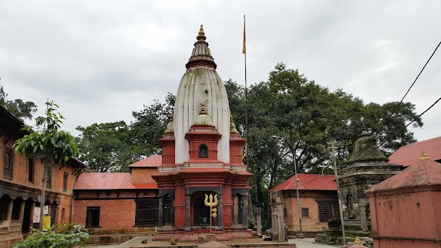 Shree Pashupatinath Temple