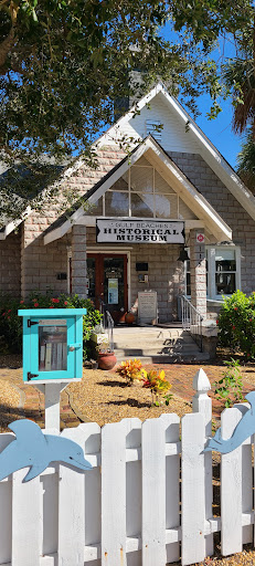 Gulf Beaches Historical Museum