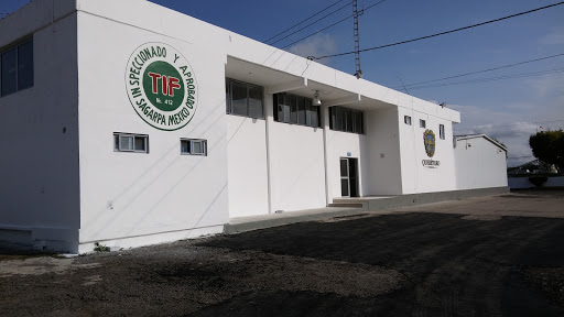 Rastro Municipal de Querétaro
