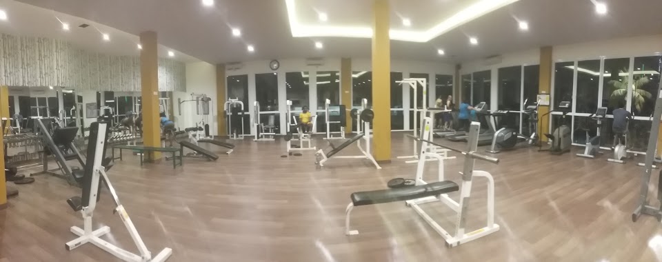 Ufit Clubhouse Goldland Karawaci, Author: Must Praz