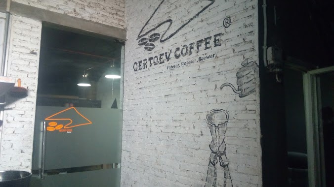 Qertoev Coffee, Author: Qertoev Coffee Company