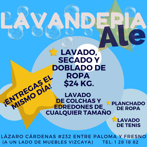 Lavandería Automática Ale - Thumbnail