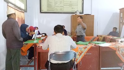Photos of MTs Pondok Pesantren An-Nur Tangkit