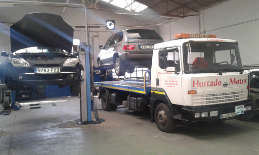 Hurtado Motor - Thumbnail