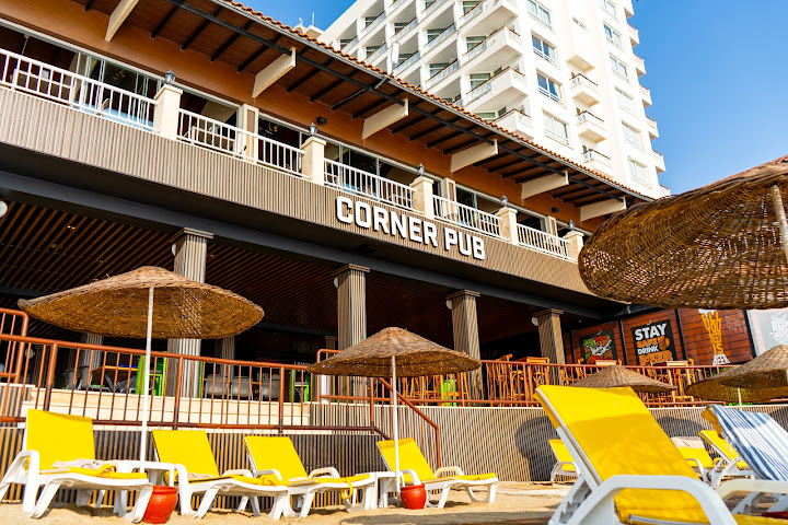 Salamis Bay Conti Hotel by null