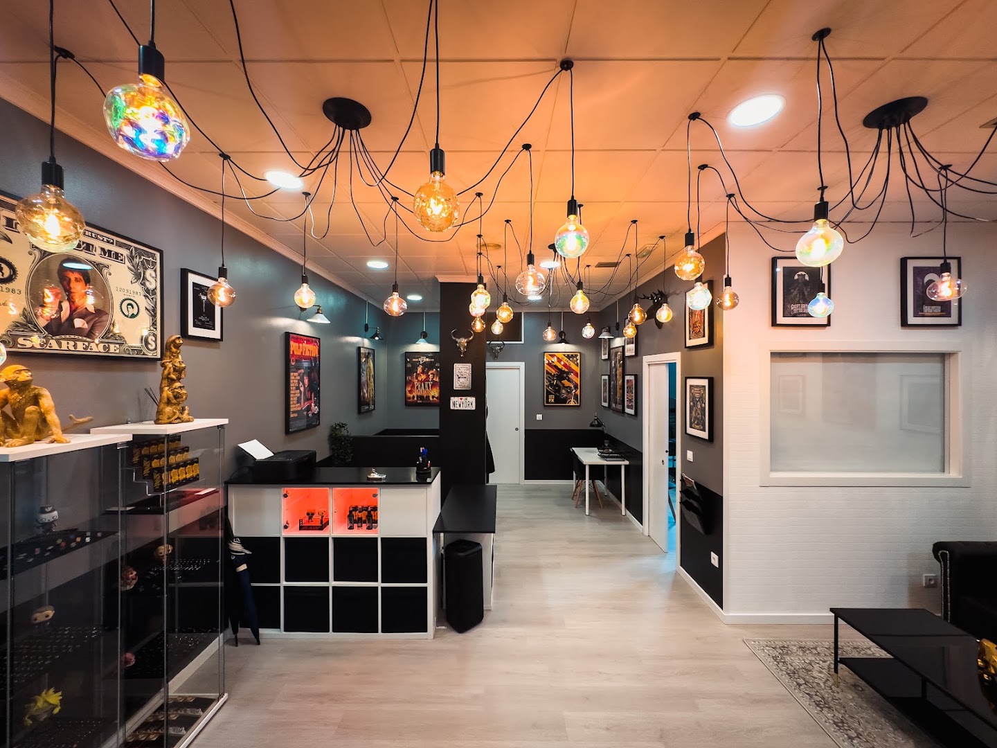 New York Tattoo Pontevedra