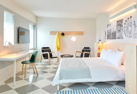 The Asbury Hotel by null