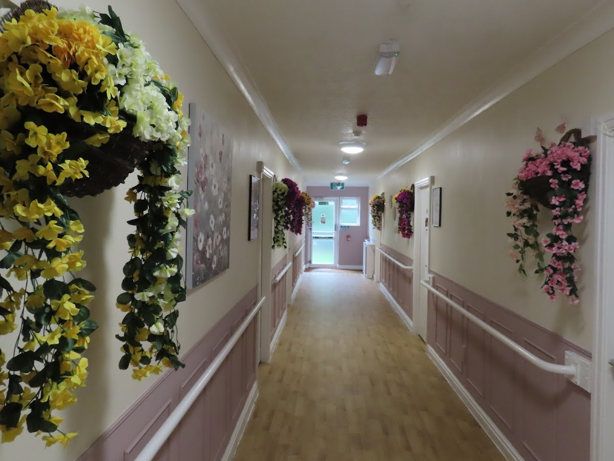 Courtfield Lodge Care Home