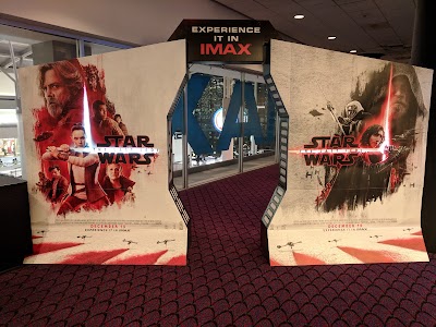 Providence Place Cinemas 16 and IMAX