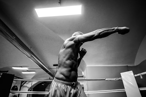 PALESTRA DI BOXE “ACCADEMIA DEI BIANCHI” Gallery - Italy
