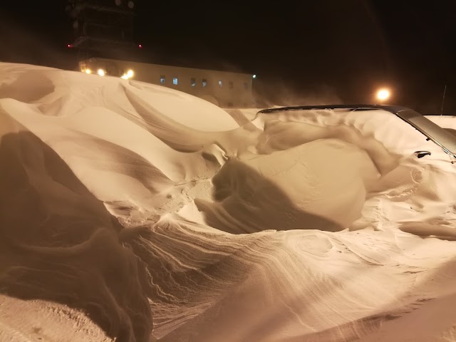 Prudhoe Bay Operations Center (PBOC)