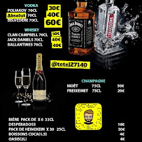 Menu MY CREPE 27 Page 7