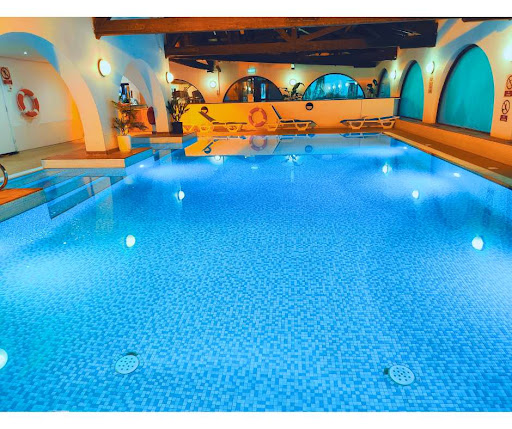 Spindles Health & Leisure Club at the Europa Hotel