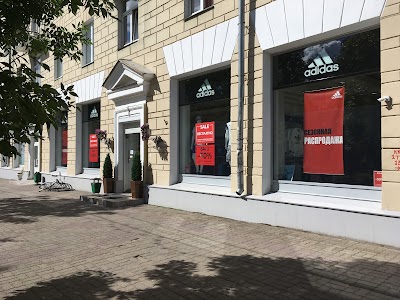 Photos of Adidas Magazin OOO Sportyunion Centr