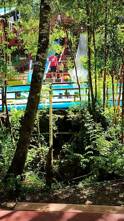 Parque Acuático Agua De La Nutriaa
