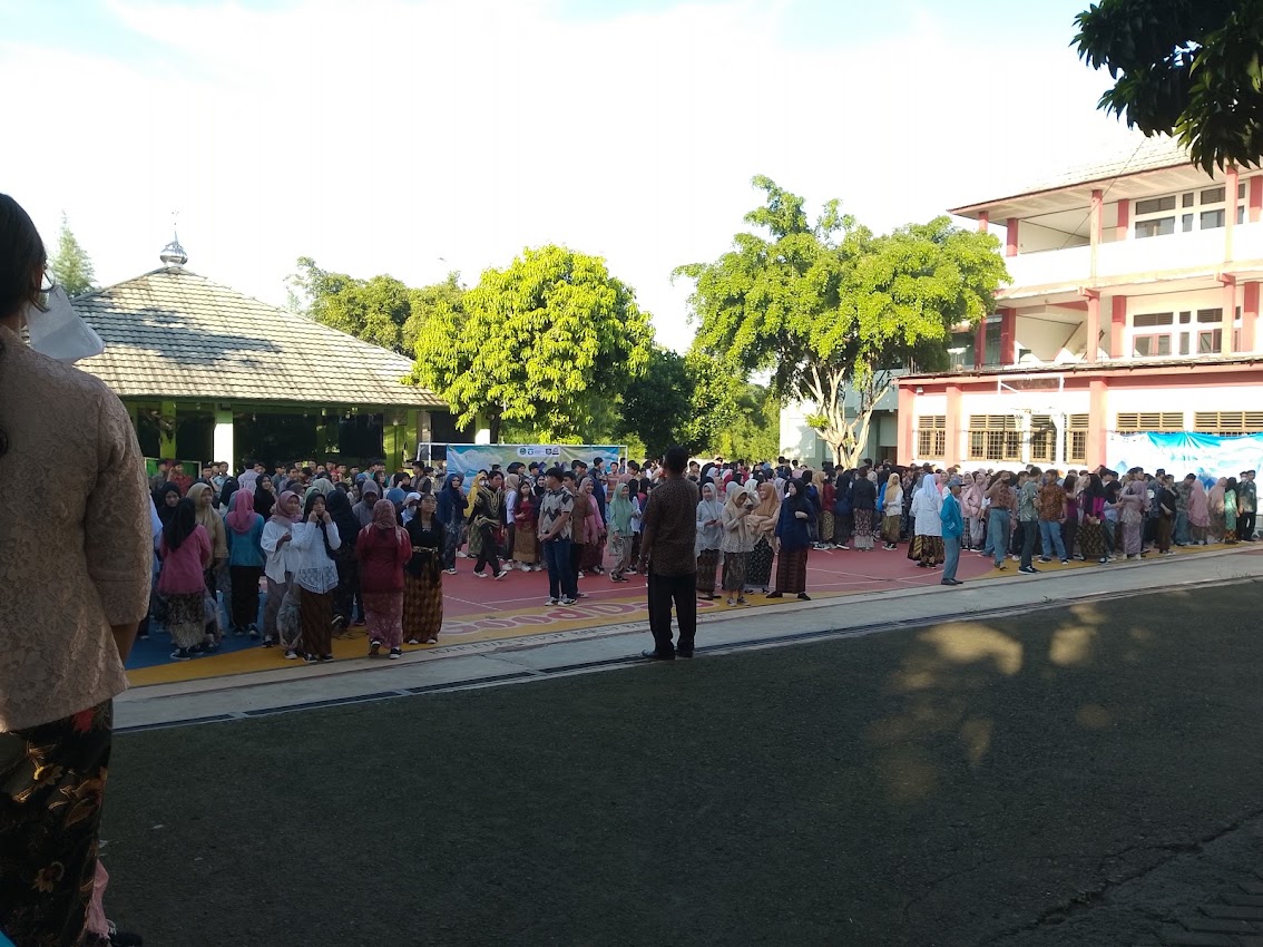 SMAN  17 Bekasi