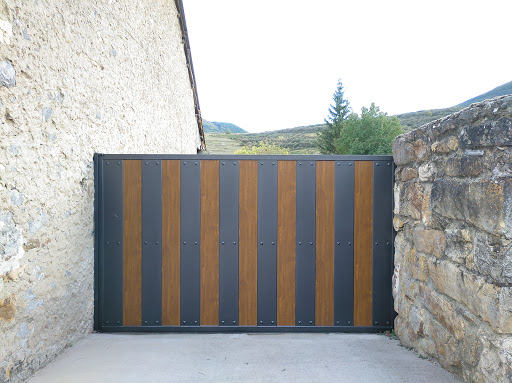 Puertas Ahegon - Visual