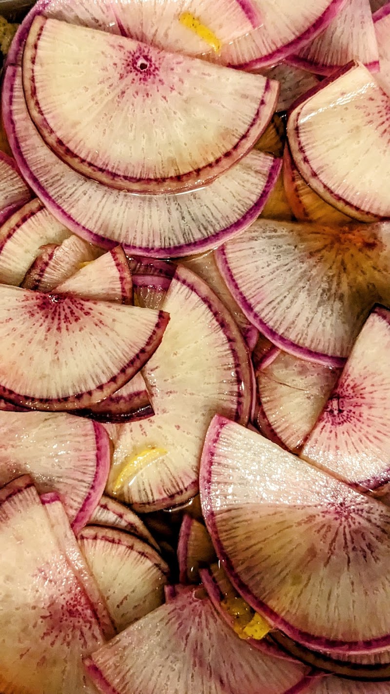 ONE EARTH&lovefamcook