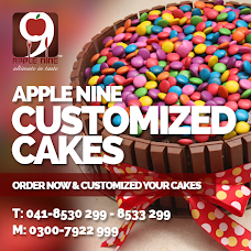 Apple Nine faisalabad