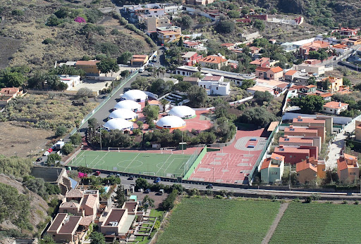 The American School of Las Palmas