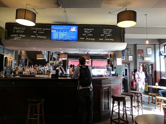 The Windmill Tavern