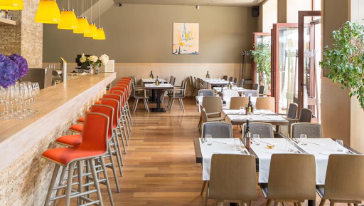 Prato Restaurant - Visual