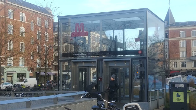 Enghave Plads - Butik