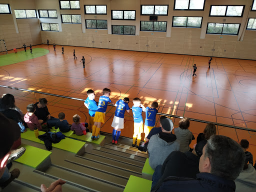 Neue Turnhalle Bobenheim-Roxheim - Thumbnail