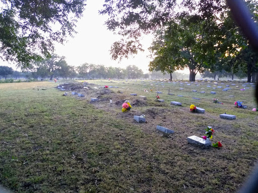 McLennan County Restland Cemetery
