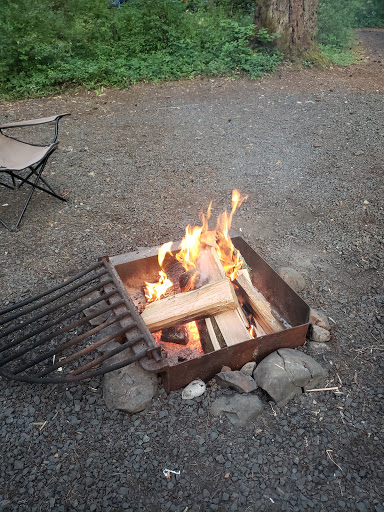 Middle Waddell Campground - Thumbnail
