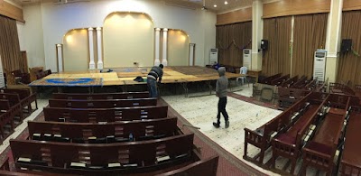 Photos of El Ekhwa Church