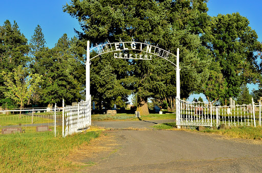 Elgin Cemetery - Visual