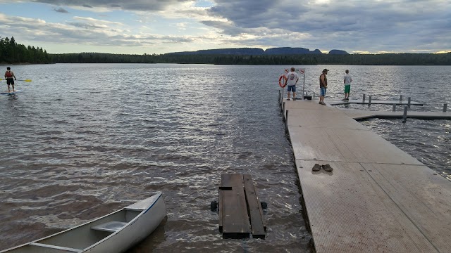 Sleeping Giant Provincial Park