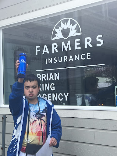 Farmers Insurance - Brian King - Thumbnail