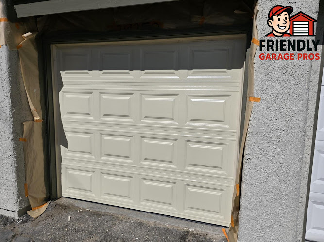 Friendly Garage Door Installation Anaheim