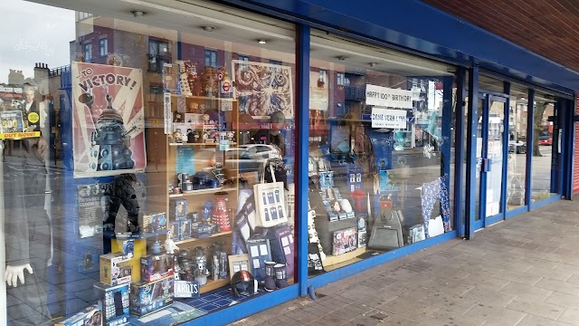 The Who Shop