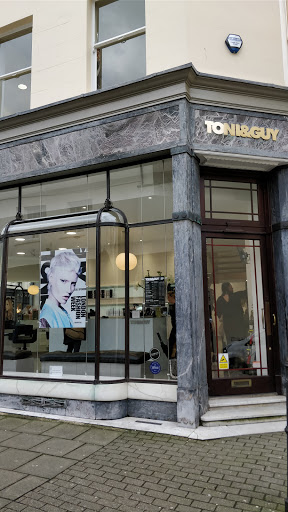 TONI&GUY Cheltenham Gallery - United Kingdom