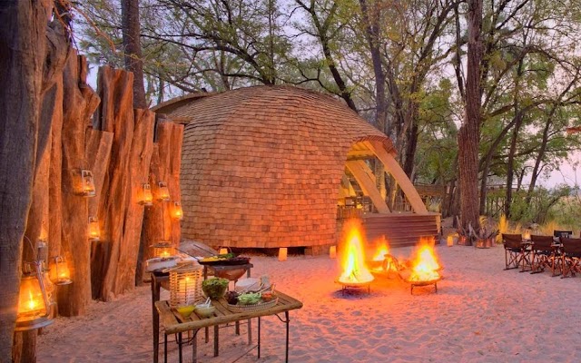 Moremi Game Reserve