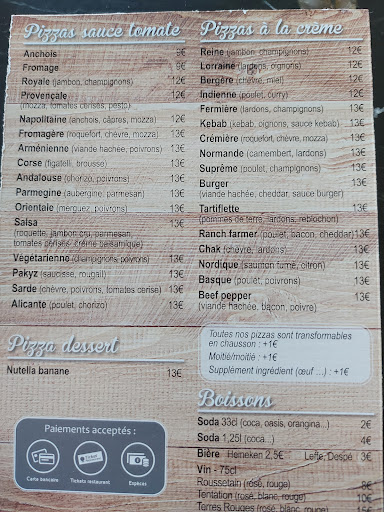 Photo 1 - Pakyz pizza
