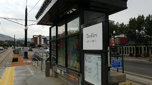 Trolley Station - Visual