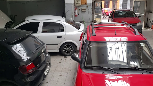 Automecánica Cerro Largo