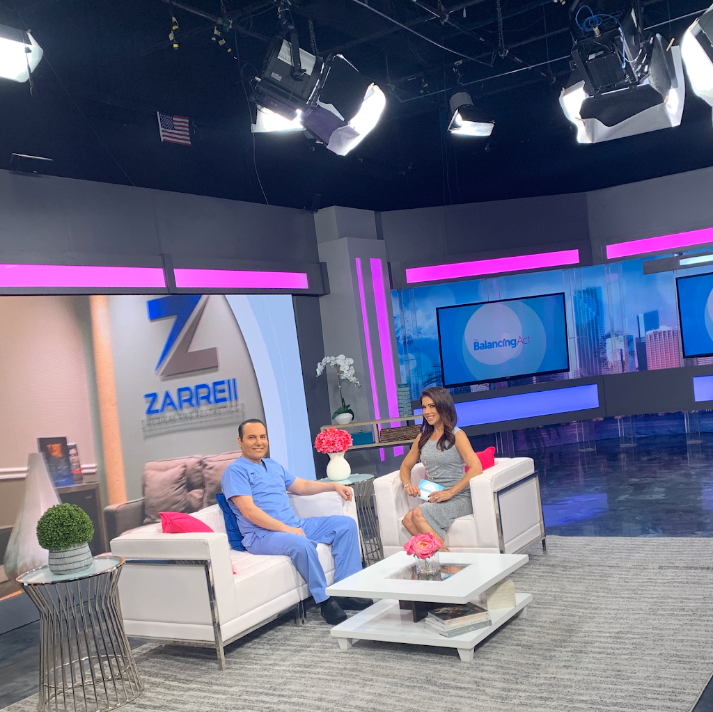 Zarreii Medical And Aesthetics Peymon Zarreii Md