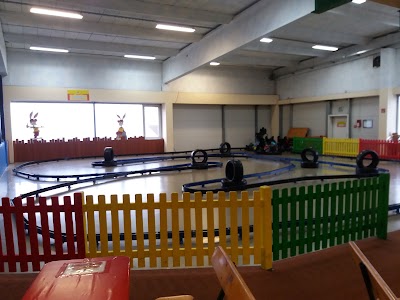 Photos of Tolliwood children Adventureland Frankfurt