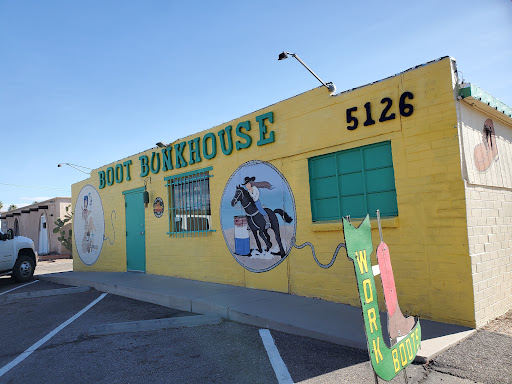 Boot Bunkhouse Gallery - United States