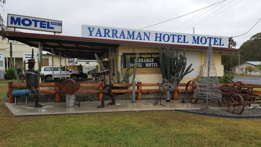 Yarraman Hotel Motel - Thumbnail