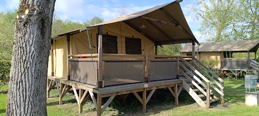 Photo de Camping Ile aux loisirs à Saint-Savinien (17350)