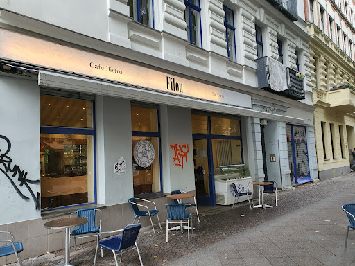 Café Filou - Visual