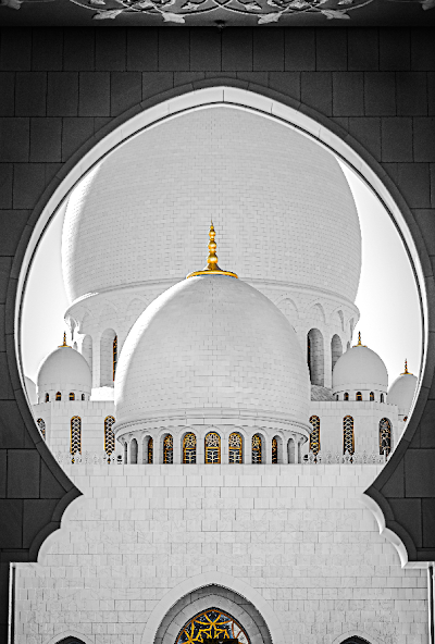 Photos of My Abu Dhabi Holidays