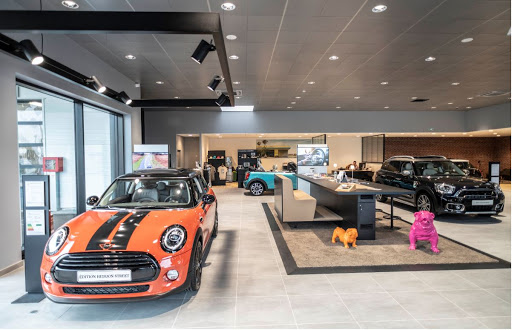 MINI Store Ouest Motors - Brest - Thumbnail