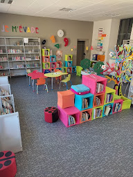 Photo n°2 de Médiathèque Le Belieu à Mandeure (Bibliothèque)